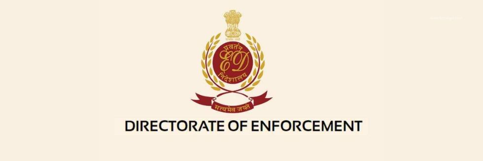 Enforcement Directorate (ED)